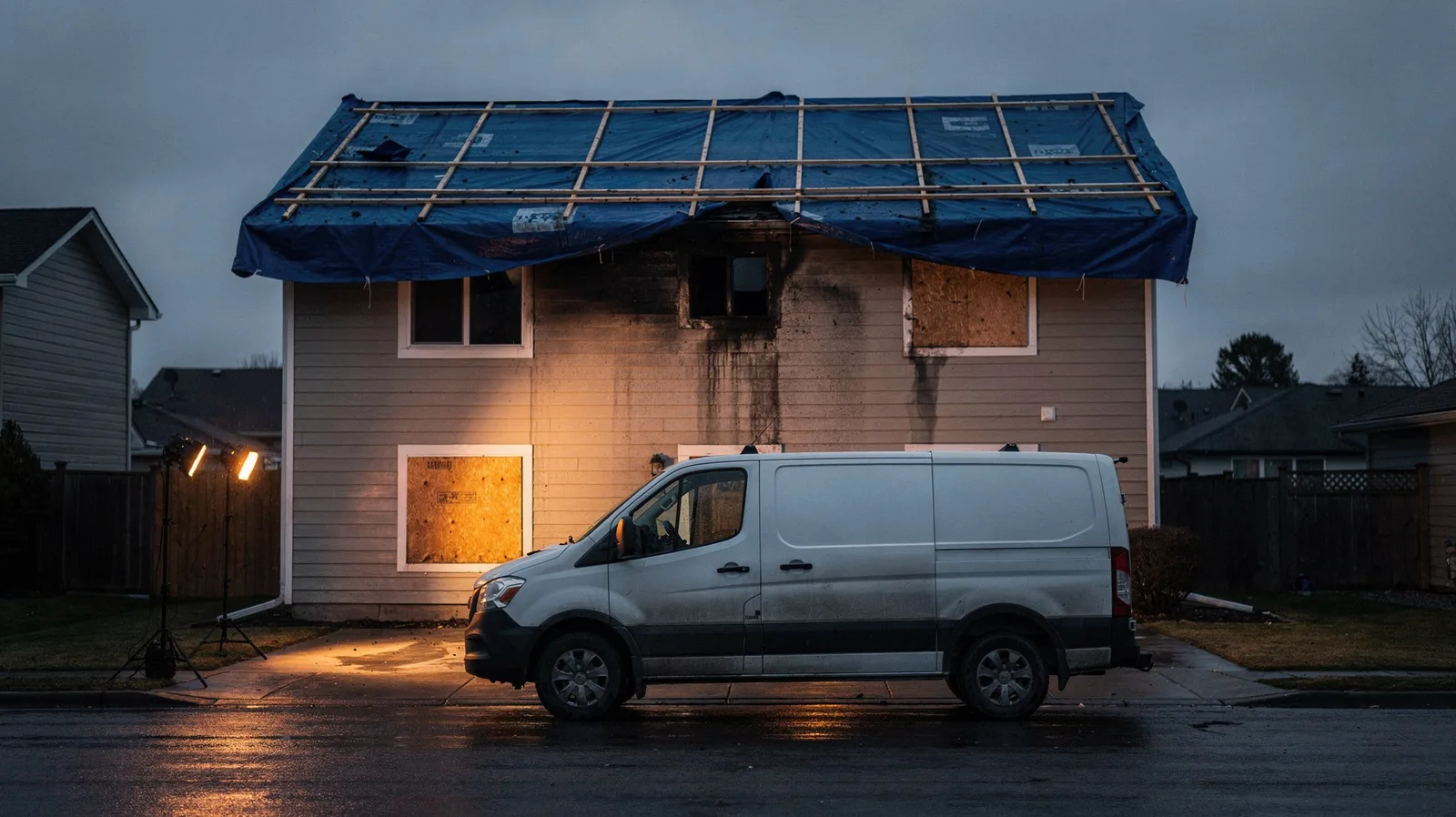 Fire Damage Restoration in Hinckley, IL near me